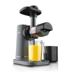 آب‌میوه‌گیری پرس سرد نینجا مدل Ninja NeverClog Cold Press Juicer JC151ANZ