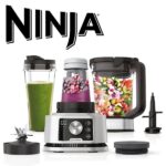 مخلوط کن و غذاساز نینجا Ninja مدل CB350 - Image 4