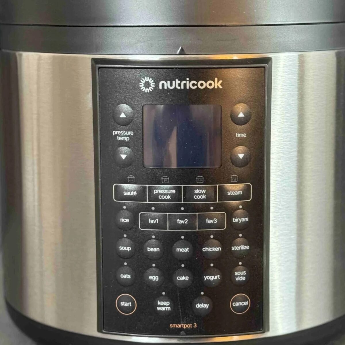 مولتی کوکر بدون روغن نوتریکوک مدل Nutricook SP330 - Image 6