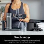 آب‌میوه‌گیری پرس سرد نینجا مدل Ninja NeverClog Cold Press Juicer JC151ANZ - Image 8