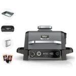 گریل و دودکن چندمنظوره نینجا مدل Ninja Woodfire OG701 - Image 3