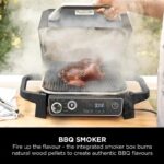 گریل و دودکن چندمنظوره نینجا مدل Ninja Woodfire OG701 - Image 6