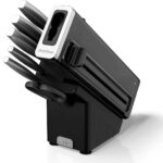 ست چاقوی 6 تیکه استیل ضد زنگ نینجا مدل Ninja K62006 - Image 6