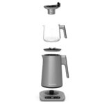 چای ساز دو کاره نوتری کوک مدل Nutricook KTM330 - Image 7